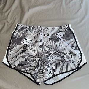 Nike Dri-Fit workout shorts